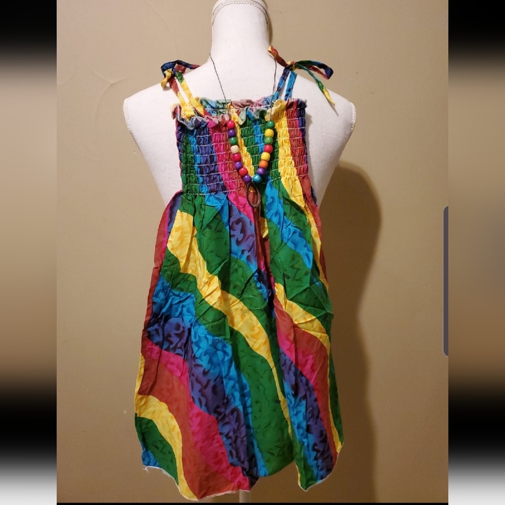 Girl's Dress Sz 5/6 GD8